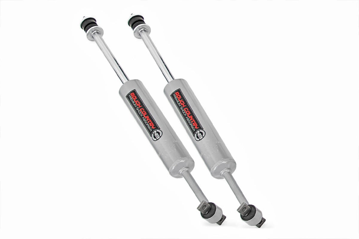 Rough Country N3 Front Shocks | 4.5-5.5" | Ford Ranger 2WD/4WD (1998-2011)