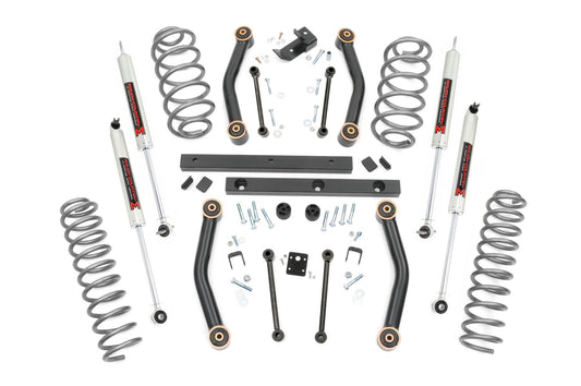 Rough Country 4 Inch Lift Kit | M1 | Jeep Wrangler TJ (03-06)/Wrangler Unlimited (04-06)