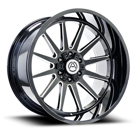 ARTEM OFFROAD SENECA GLOSS BLACK MILLED