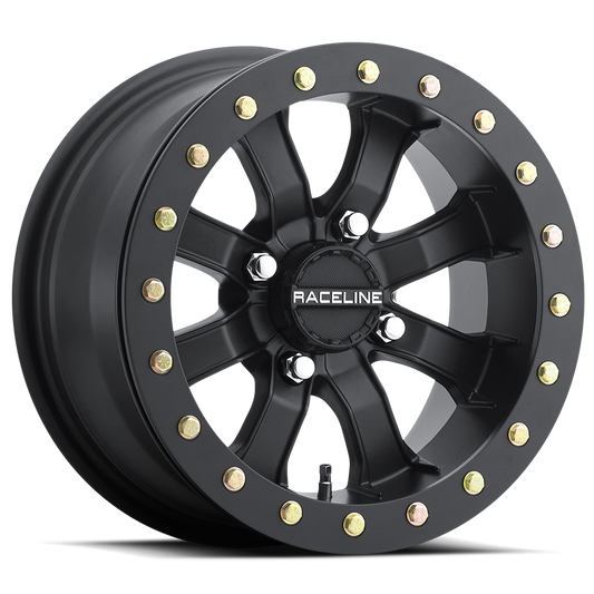 Raceline A71 Mamba wheel Satin Black