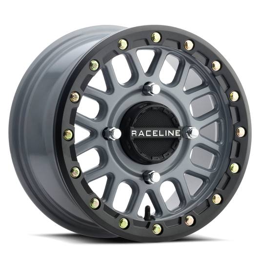 Raceline A93 Podium wheel Gloss Gray