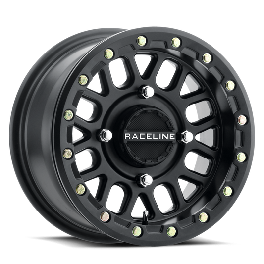 Raceline A93 Podium wheel Satin Black