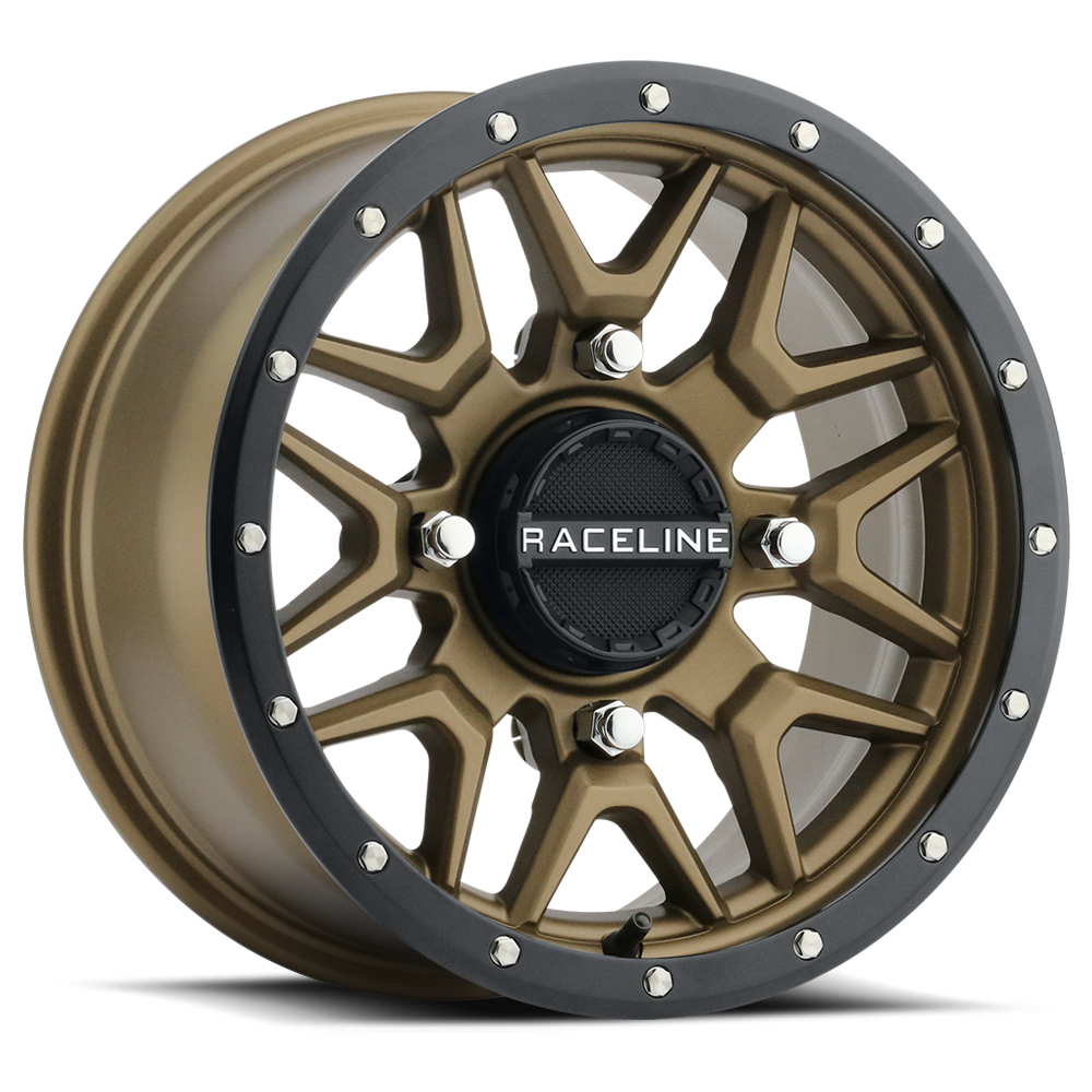 Raceline A94 Krank wheel Matte Bronze