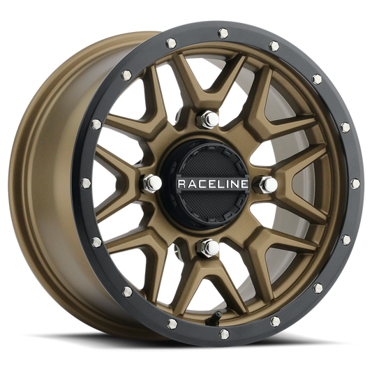 Raceline A94 Krank wheel Matte Bronze