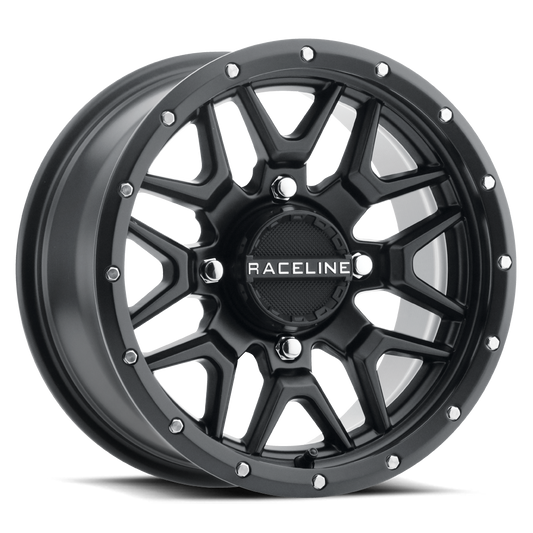 Raceline A94 Krank wheel Satin Black