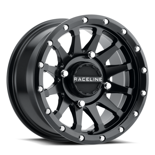Raceline A95 Trophy wheel Satin Black