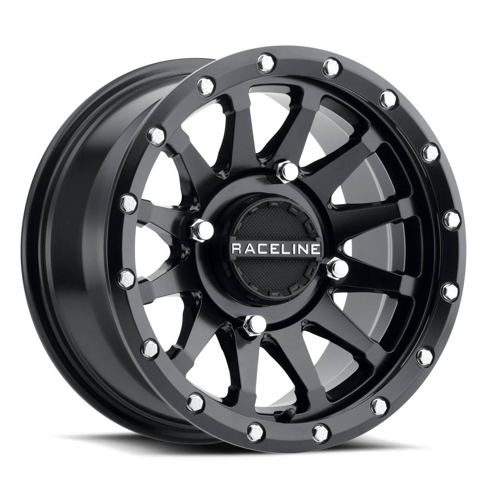 Raceline A95 Trophy wheel Satin Black