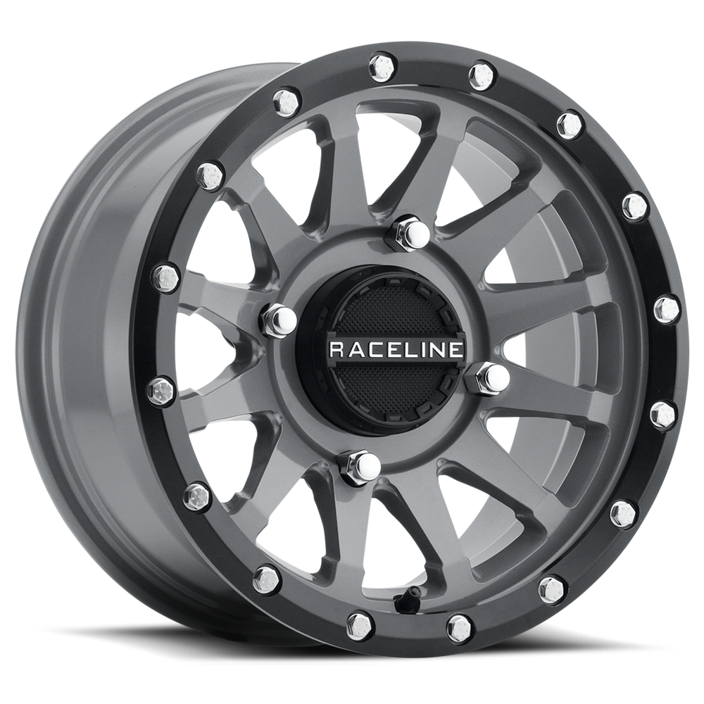 Raceline A95 Trophy wheel Gloss Gray