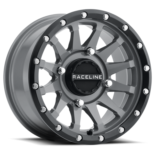 Raceline A95 Trophy wheel Gloss Gray