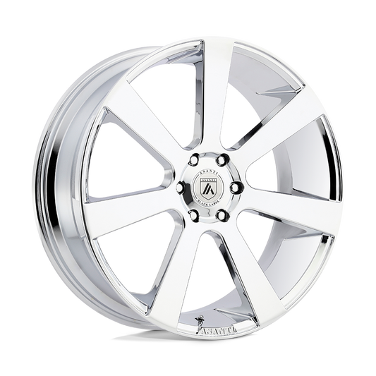 Asanti Black ABL-15 APOLLO CHROME