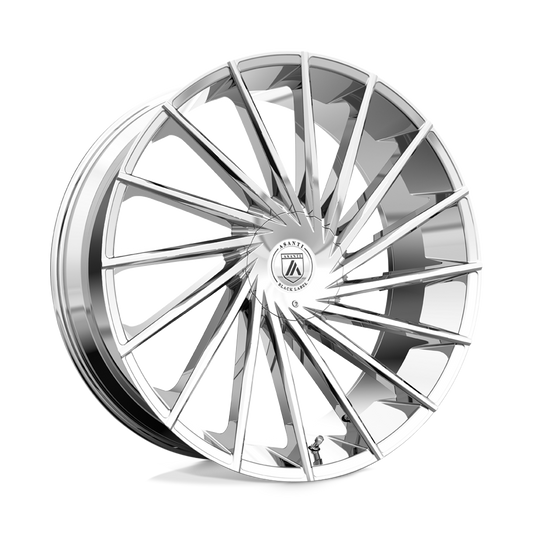 Asanti Black ABL-18 MATAR CHROME