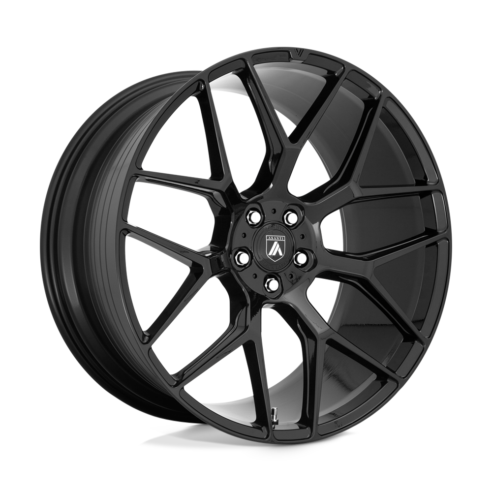 Asanti Black ABL-27 DYNASTY GLOSS BLACK