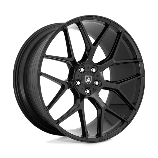 Asanti Black ABL-27 DYNASTY GLOSS BLACK