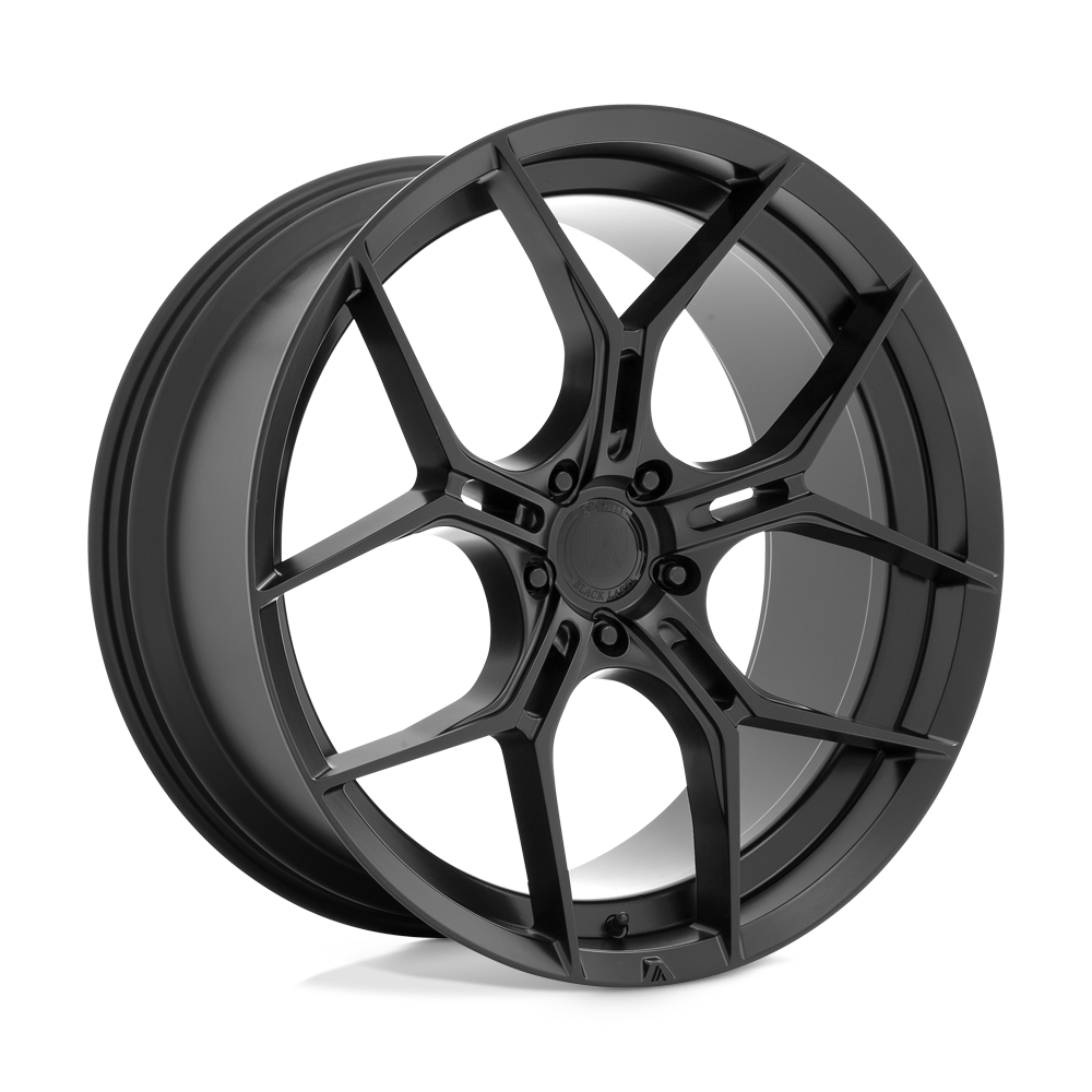 Asanti Black ABL-37 MONARCH SATIN BLACK
