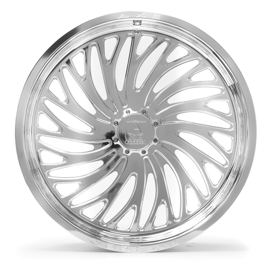 Axe AF10 UTV Custom Wheel Fully Polished