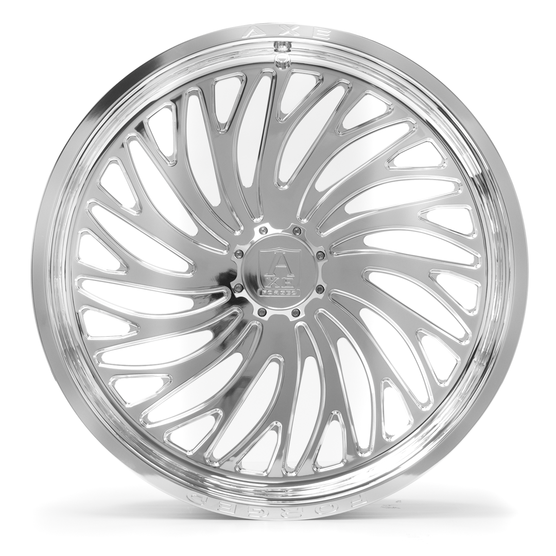 Axe AF10 UTV Custom Wheel Fully Polished