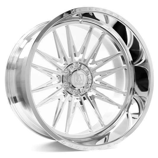Axe AF12 Forged Custom Wheel Fully Polished