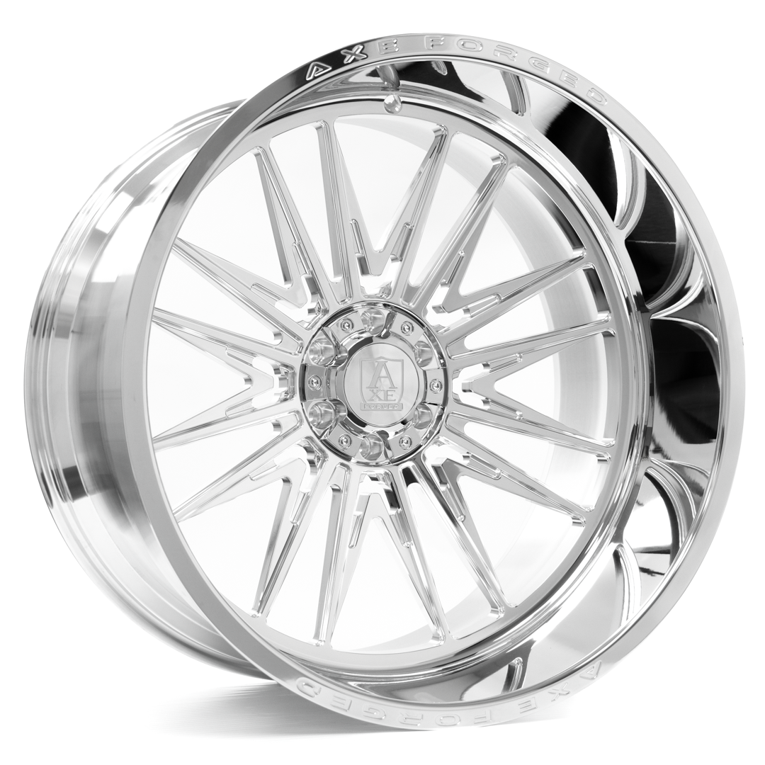 Axe AF12 Forged Custom Wheel Fully Polished