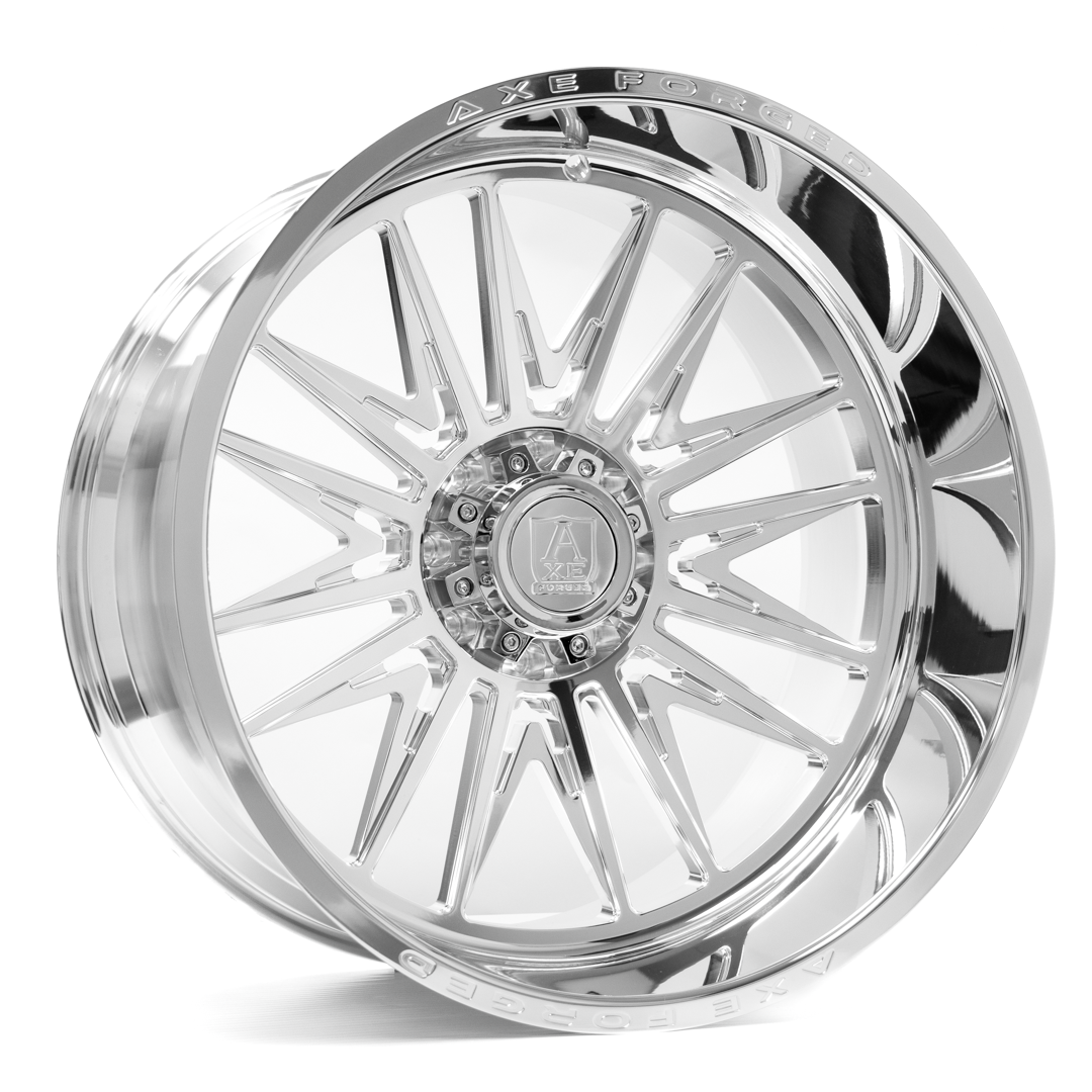 Axe AF12 Forged Custom Wheel Fully Polished