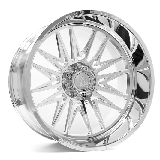 Axe AF12 Forged Custom Wheel Fully Polished