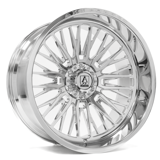 Axe AF14 Lex Forged Custom Wheel Fully Polished