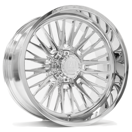 Axe AF14 Lex Forged Custom Wheel Fully Polished