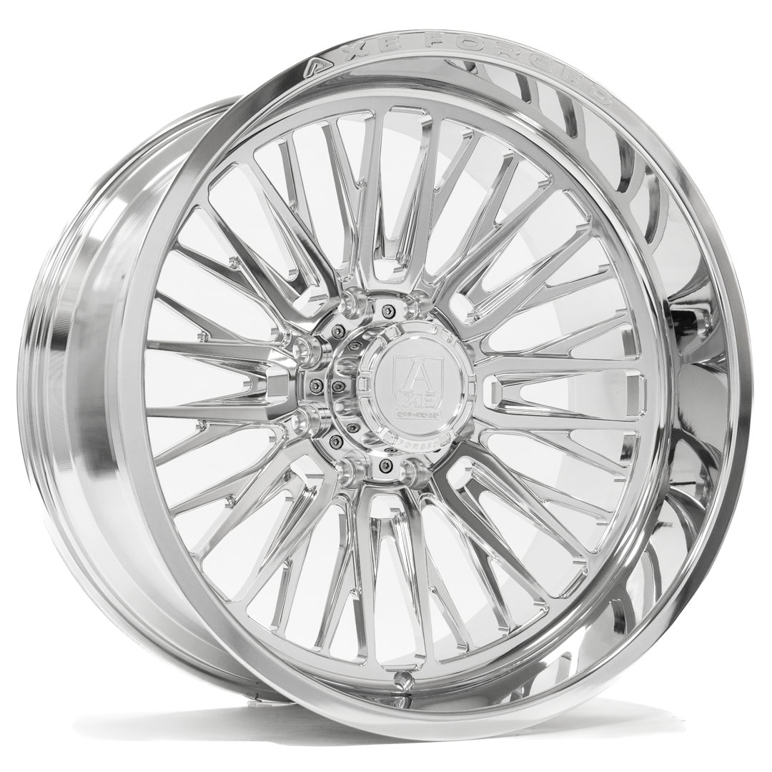 Axe AF14 Lex Forged Custom Wheel Fully Polished