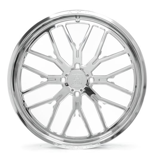 Axe AF6 UTV Custom Wheel Fully Polished