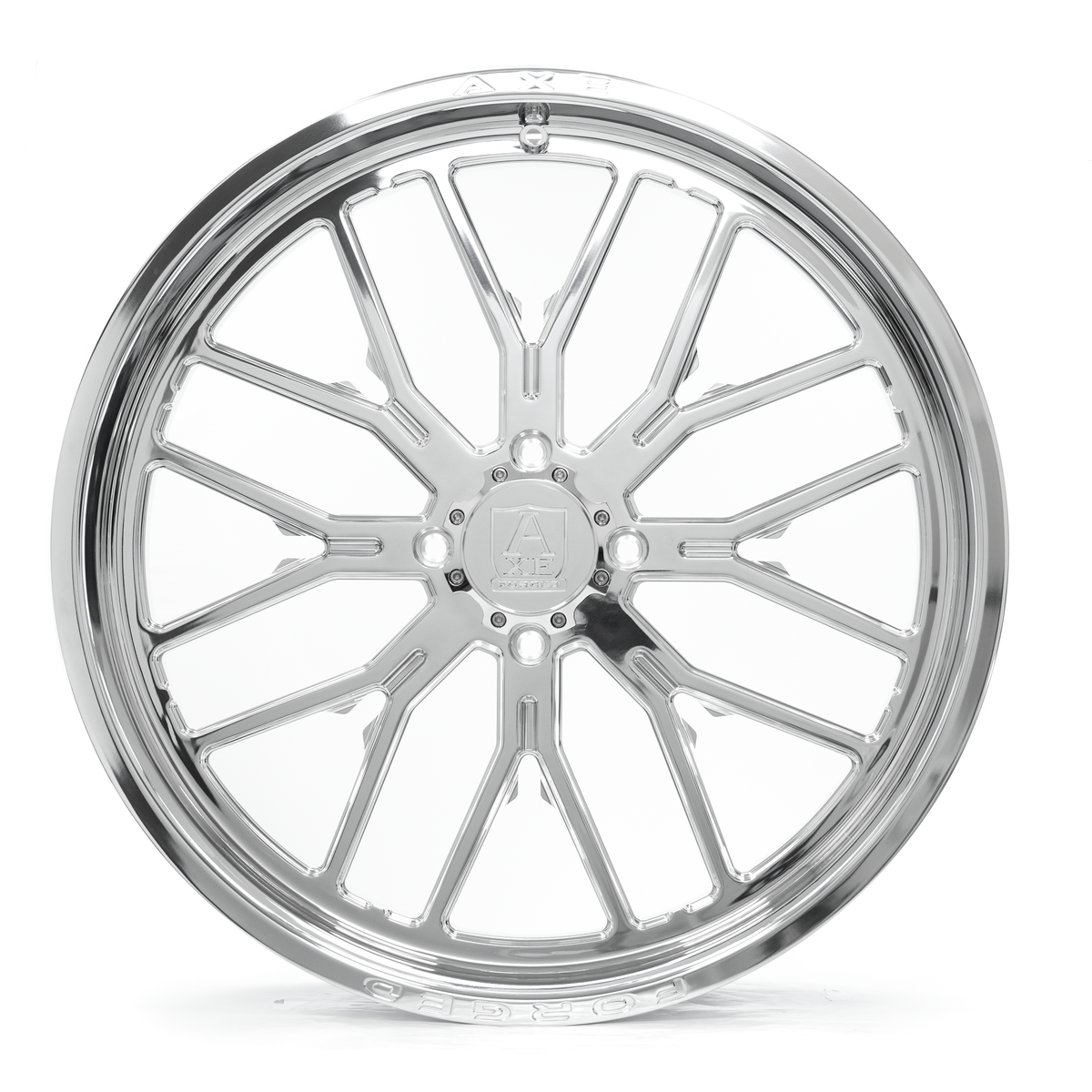 Axe AF6 UTV Custom Wheel Fully Polished