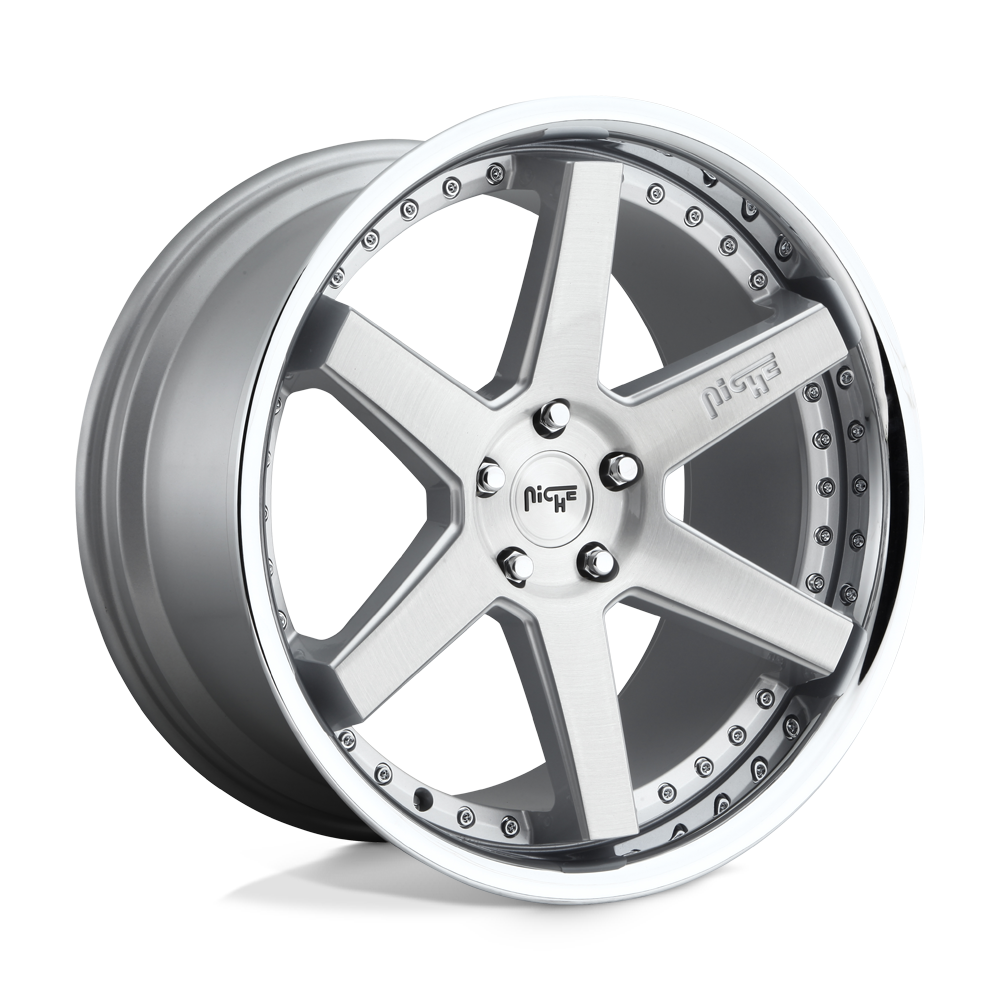 Niche 1PC M193 ALTAIR GLOSS SILVER