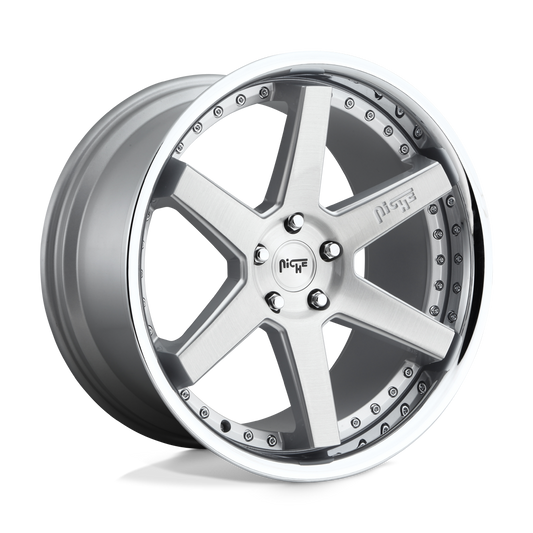 Niche 1PC M193 ALTAIR GLOSS SILVER