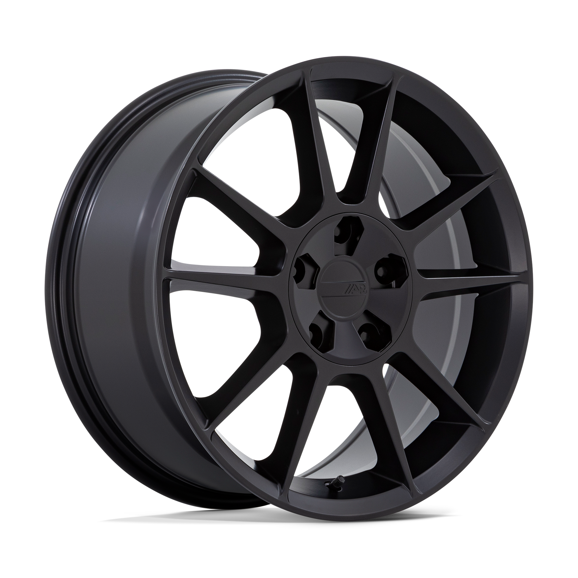 American Racing WWP1 SATIN BLACK
