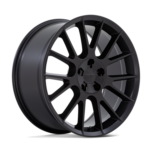 American Racing WWP2 SATIN BLACK