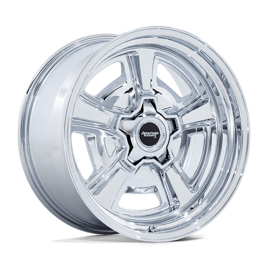 American Racing Vintage VN517 MARAUDER CHROME