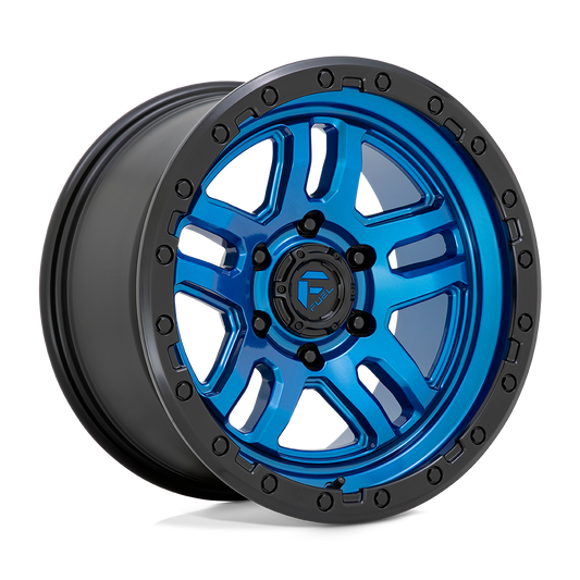 Fuel D790 AMMO BLUE WITH BLACK LIP