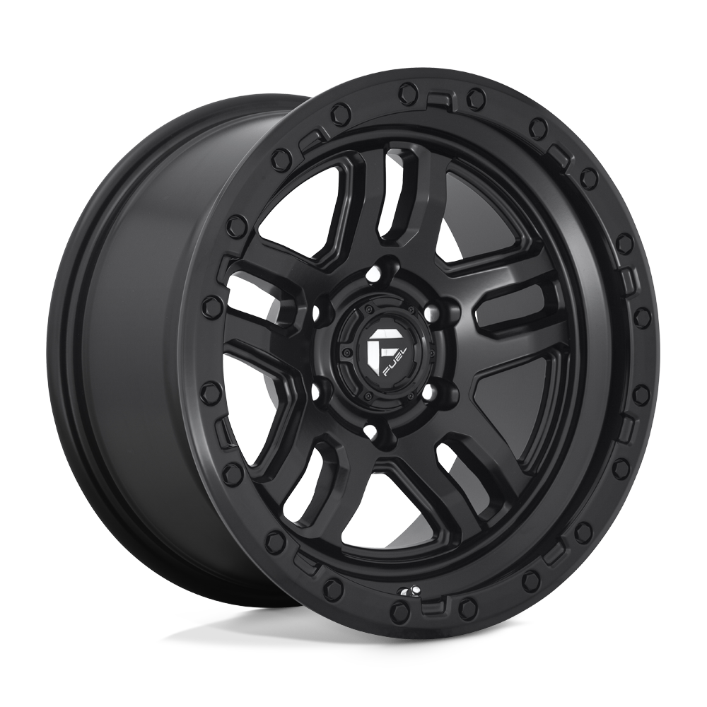 Fuel D700 AMMO MATTE BLACK