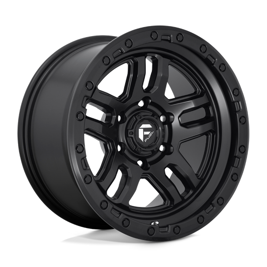 Fuel D700 AMMO MATTE BLACK