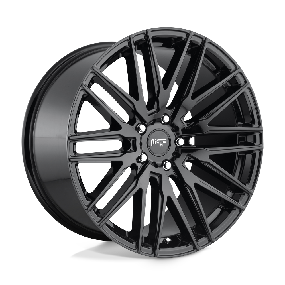 Niche 1PC M164 ANZIO GLOSS BLACK