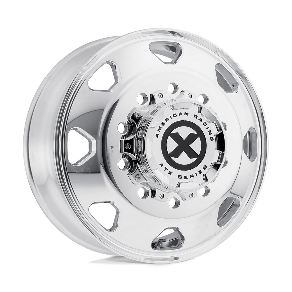 ATX AO401 OCTANE POLISHED - FRONT