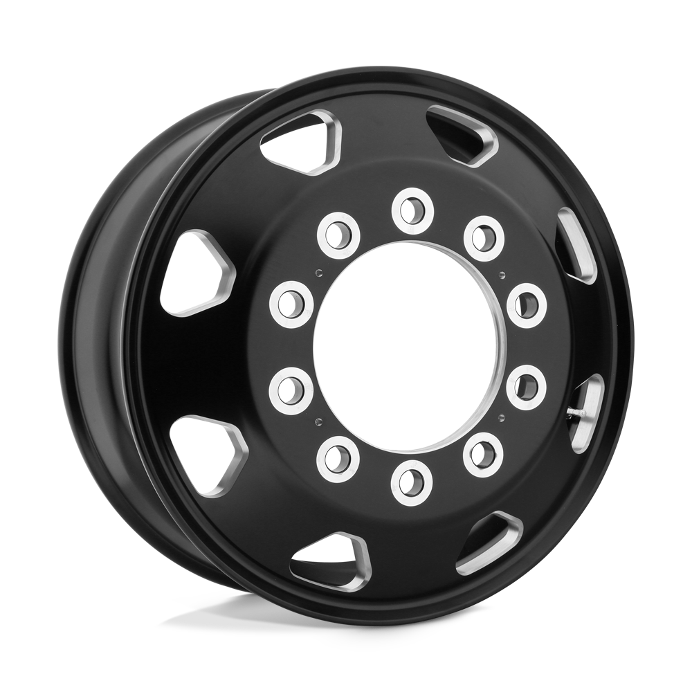 ATX AO401 OCTANE SATIN BLACK MILLED - INNER