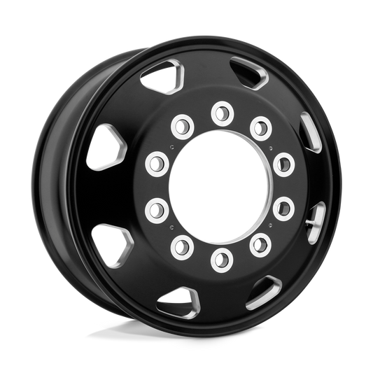 ATX AO401 OCTANE SATIN BLACK MILLED - INNER