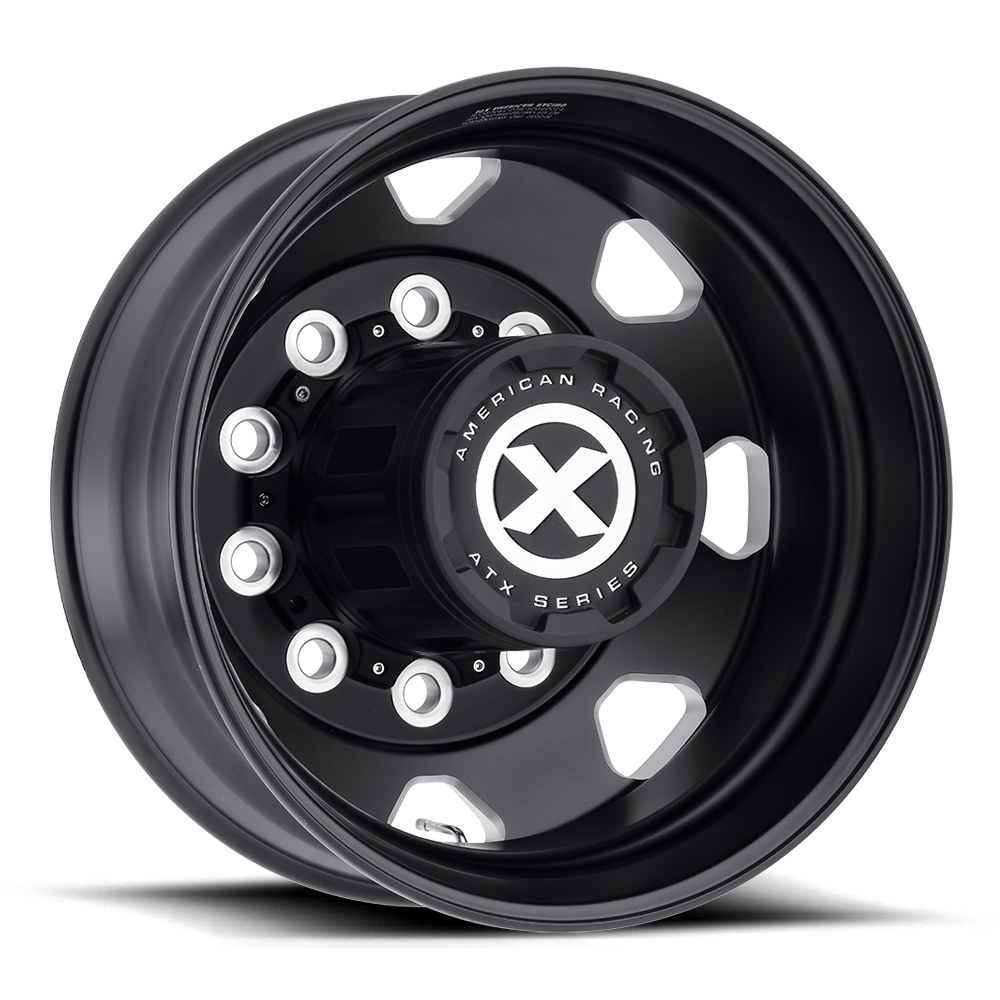 ATX AO401 OCTANE GLOSS BLACK MILLED