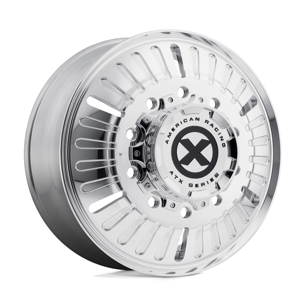 ATX AO403 ROULETTE POLISHED - FRONT