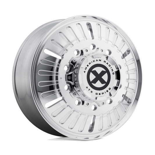ATX AO403 ROULETTE POLISHED - FRONT