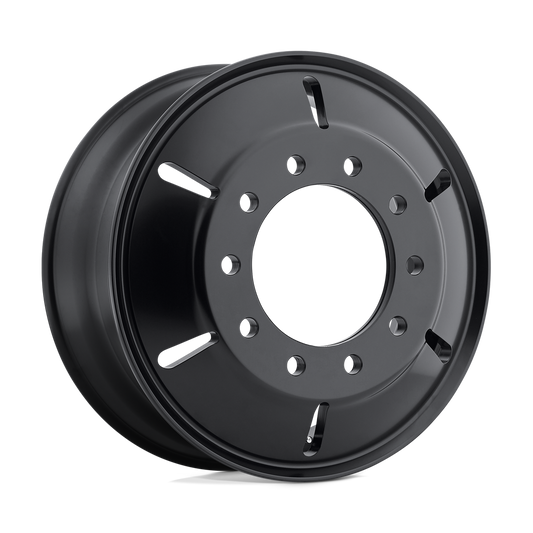 ATX AO403 ROULETTE SATIN BLACK MILLED - INNER
