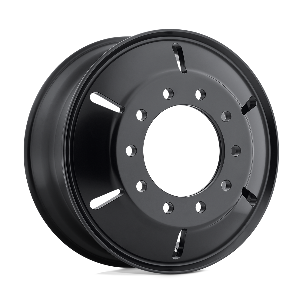 ATX AO403 ROULETTE SATIN BLACK MILLED - INNER