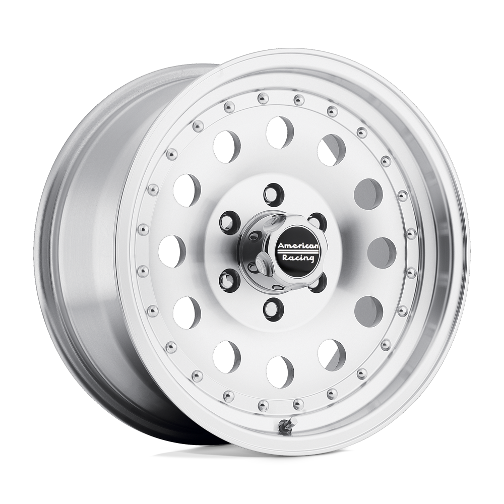 American Racing AR62 OUTLAW II MACHINED