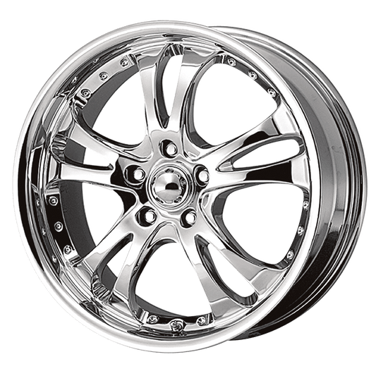 American Racing AR683 CASINO CHROME