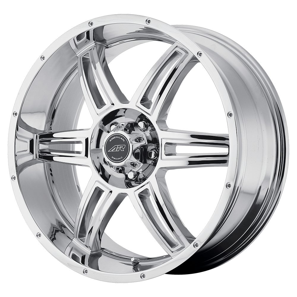 American Racing AR890 CHROME