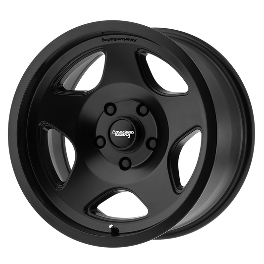 American Racing AR923 MOD 12 SATIN BLACK